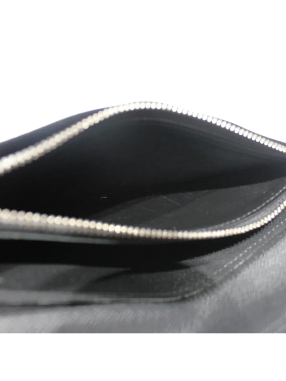 Louis Vuitton Portefeuille Brazza Epi Noir Wallet